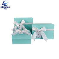 Boîte cadeau rigide Meishan - Emballage élégant pour cosmétiques et souvenirs avec personnalisation