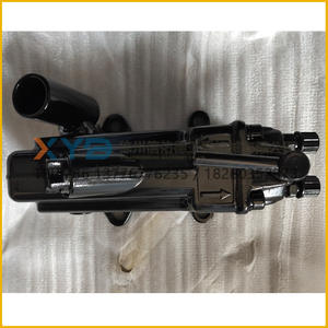 Bomba Manual para Motoniveladora XCMG WE-16BDL, Piezas Originales GR165/2153/2403/1805 para Maquinaria de Construcción, Excavadora, Nueva Condición - Product Image 2