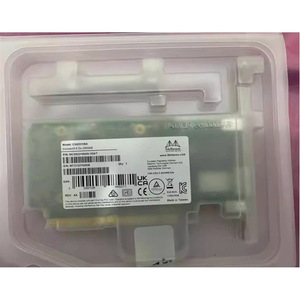 การ์ดเชื่อมต่อเครือข่ายภายใน Mellanox ConnectX-6 Dx 200GbE พอร์ตเดียว PCIe 4.0 x16 Ethernet - Product Image 1
