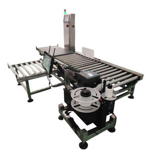 ऑनलाइन लेबलिंग मशीन स्वचालित फ्लैट बॉक्स पक्षों लेबलिंग मशीन कार्टन बॉक्स चेवेस्टर वजन-मूल्य लेबलिंग मशीन कार्टन बॉक्स चेवेस्टर - Product Image 4