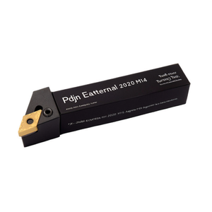 เครื่องมือกลึงภายนอก Pdjn รุ่น 2020 M16 พร้อมเม็ดมีดแบบลบมุม สำหรับงานกลึงโลหะ - Product Image 2