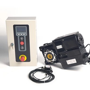 Moteur et contrôleur de <span class=keywords><strong>porte</strong></span> de <span class=keywords><strong>garage</strong></span> automatique pour systèmes de portes à grande vitesse et flexibles - Product Image 1