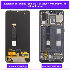 Pantalla Táctil LCD para Teléfono Móvil FHD COF para HW Hi Nova <span class=keywords><strong>9</strong></span> <span class=keywords><strong>SE</strong></span>/<span class=keywords><strong>Honor</strong></span> 50 <span class=keywords><strong>SE</strong></span>, Garantía de 1 Año - Product Image 5