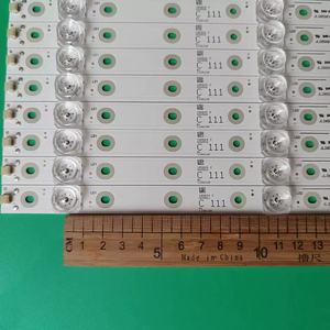 HX-NO.899 Nouvelle bande de rétroéclairage LCD pour téléviseur CRH-K653535T15094BC-REV1.0 pour LE65B8200U 65UF2505 LE65B8200 - Product Image 2