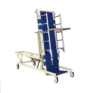 Lit d'inclinaison hydraulique pour la rééducation, pour les patients en centre de réadaptation, physiothérapie, se lever - Product Image 3