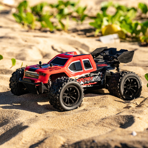 Auto RC 4x4 de Alta Velocidad YDJ D916 Little Monster, Frecuencia Exclusiva de 2.4G, Rango de Operación de 25m, Tiempo de Funcionamiento de 25 Minutos, Sin Blister - Product Image 3