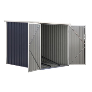 Hangar de rangement de vélos en plein air sécurisé et pratique - Product Image 3