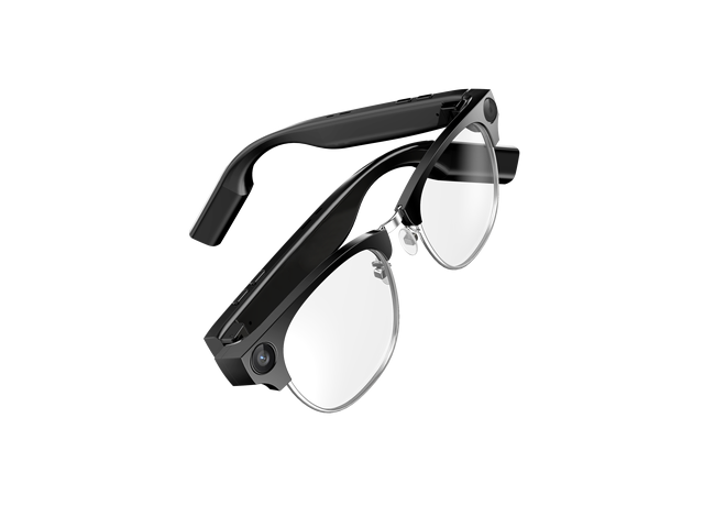 2026 OEM New Support AG01 AI Smart Glasses One-touch Operation 1080P Video Specs
