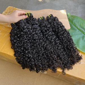 Expédition directe, 12A, <span class=keywords><strong>cheveux</strong></span> vierges vietnamiens bruts, un donneur, mèches de <span class=keywords><strong>cheveux</strong></span> bouclés birmans bruts, fournisseurs, <span class=keywords><strong>cheveux</strong></span> vierges birmans bouclés, double trame, <span class=keywords><strong>cheveux</strong></span> humains vierges - Product Image 6