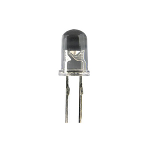 3 ans de garantie de haute qualité CE 30 degrés 620-625 nM 11000mcd couleur de faisceau rouge 5mm 2 broches diodes LED pour feux de circulation LED - Product Image 3