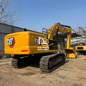 รถขุด CAT336 มือสองคุณภาพสูง 36 ตัน เครื่องยนต์และมอเตอร์จากญี่ปุ่นแท้ สมรรถนะดั้งเดิม รถขุดมือสอง CAT 336 CAT 349 ราคาพิเศษ - Product Image 5