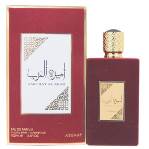Ameerat Al Arab Eau De Parfum 100ml Fragancia Unisex - Product Image 1