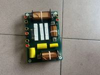 Diviseur de fréquence audio pour haut-parleur de type fonctionnel Rongxiang, noir, >800W