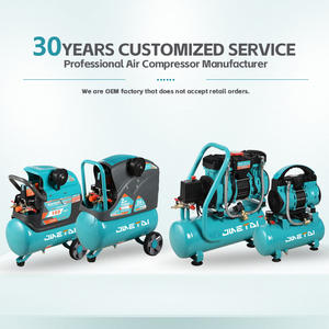 <span class=keywords><strong>Compresor</strong></span> de Aire Dental Eléctrico de Pistón de CA de 800w 1.1HP <span class=keywords><strong>6L</strong></span>, Sin Aceite, <span class=keywords><strong>Silencioso</strong></span> - Product Image 5