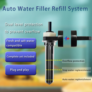 <span class=keywords><strong>Contrôleur</strong></span> <span class=keywords><strong>de</strong></span> niveau d'eau automatique EPTTECH Simple ATO avec capteur à double point, protection <span class=keywords><strong>de</strong></span> détection <span class=keywords><strong>de</strong></span> liquide pour aquarium, hydroponie - Product Image 3