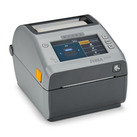 Imprimante d'étiquettes de codes-barres thermique de bureau haute performance 203 dpi haute vitesse Zebra ZD621 Stock Garantie 1 an USB/RS-232/Ethernet