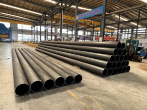 Chất lượng cao Q235 mạ kẽm thép carbon lsaw erw Ống bán hàng trực tiếp từ nhà sản xuất ống thép liền mạch - Product Image 6
