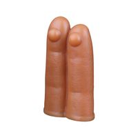 Erwachsene Dildo Buttplug Fingerabdeckung Sexspielzeug für Damen und Männer Bdsm Anal-Klitoris-Stimulator erotische Sklave Keuschheitsspiele Sexshop