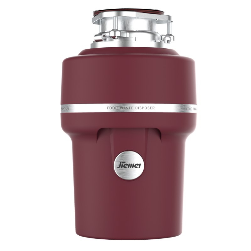 Electric Food Waste Disposer for Kitchen