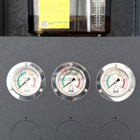 Centre d'usinage CNC 5 axes WJ5-650, fraiseuse verticale, table rotative, haute rigidité, entièrement automatique pour pièces de précision