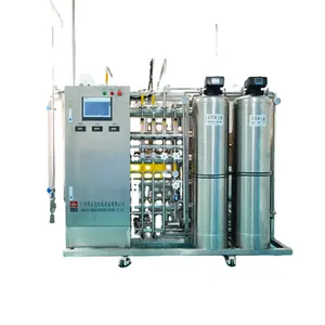 Sistema de máquina de tratamiento de agua Mini electrólisis de agua de mar Generador de hipoclorito de sodio concentrado de agua electrolizada
