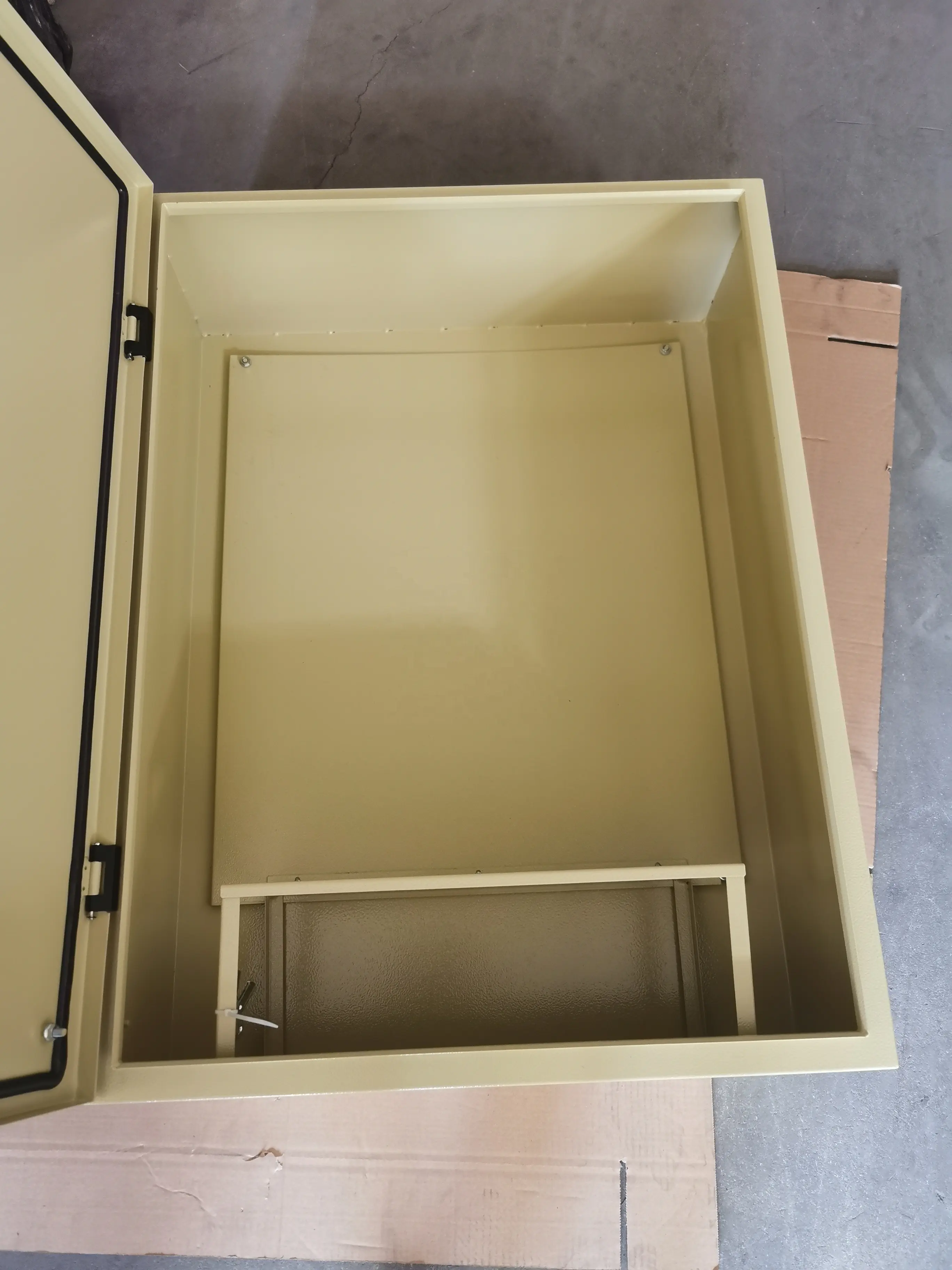 Hoge Kwaliteit Waterdichte Elektrische Aansluitkast Aangepaste Verwerking Van Roestvrij Staal Elektronische Project Box Terminal Box