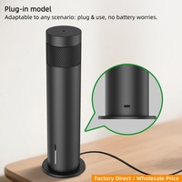 Diffuseur de parfum commercial pour hôtel, machine électrique sans eau de 120 ml, diffuseur de parfum intelligent avec contrôle par application
