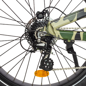 <span class=keywords><strong>JOBO</strong></span> TDE58L vélo de montagne électrique personnalisé 26 pouces moteur à manivelle 1000w moteur e-bike gros pneu - Product Image 4