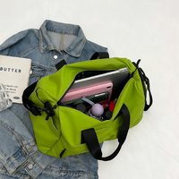 Sac de sport Qetesh, sac de yoga coloré imperméable, sac de rangement pour bagages, sac de voyage à bandoulière pour courtes distances, grande capacité