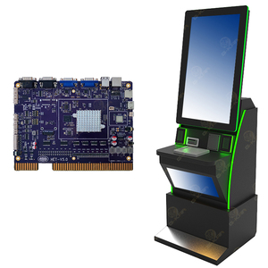 Trò Chơi Đa Kỹ Năng Mới Nhất Máy Phần Mềm Bảng Trò Chơi UUltimate Choice 4 Trong 1 - Product Image 4