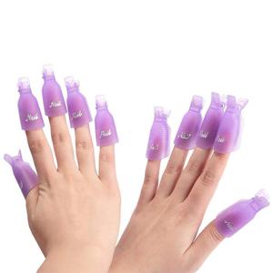 Removedor <span class=keywords><strong>de</strong></span> Gel Profesional <span class=keywords><strong>para</strong></span> Salón, 11 Colores, Tapón <span class=keywords><strong>de</strong></span> Plástico <span class=keywords><strong>para</strong></span> Remojar <span class=keywords><strong>Uñas</strong></span>, Desengrasante, <span class=keywords><strong>Limpiador</strong></span> <span class=keywords><strong>de</strong></span> Puntas, Clip <span class=keywords><strong>para</strong></span> Dedos - Product Image 5