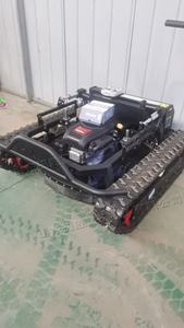 Cortadora de Césped a Gasolina de 7.5HP con Control Remoto y Orugas, Ancho de Corte de 540mm para Huertos, Jardines y Terrenos Baldíos - Product Image 6