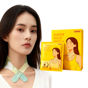 핫 세일 일회용 자체 난방 목 따뜻한 패치 4 시간 오래 지속되는 난방 바디 워머 따뜻하게 유지 - Product Image 2