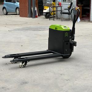 <span class=keywords><strong>Transpaleta</strong></span> Eléctrica <span class=keywords><strong>de</strong></span> 2 Toneladas para Exteriores, Automática, para Terrenos Irregulares, Todo Terreno, para Terrenos Difíciles - Product Image 5
