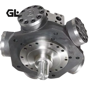 Moteur hydraulique à pistons radiaux série Intermot <span class=keywords><strong>Iam</strong></span>, H1, H2, H3, H4, H5, H6, H7, H8, Iam100h1a0d31, Iam100h1a1d40, Iam150h1a0d31 - Product Image 6