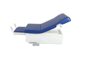 Медицинский новый роскошный электрический гинекологический операционный стол три функции Акушерская кровать с завода - Product Image 6