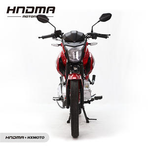 Motocicletta <span class=keywords><strong>da</strong></span> strada <span class=keywords><strong>150</strong></span> <span class=keywords><strong>Cross</strong></span> Style con motore CG150 a tirante, contachilometri digitale e freno a disco per il mercato latinoamericano - Product Image 3