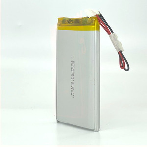3,7V 3400mAh <span class=keywords><strong>3500mAh</strong></span> Li-Polymer-Akku mit NMC-Material - Product Image 3