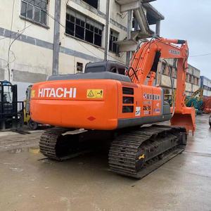 Высококачественный 20-тонный экскаватор <span class=keywords><strong>Hitachi</strong></span> EX200 (95% новый, оригинальный, японский) с сертификатом, б/у <span class=keywords><strong>Hitachi</strong></span> ZX200 для земляных работ - Product Image 4