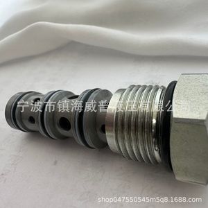 Válvula Divisora de Cartucho Hidráulico FJF10 de 10 mm, Dos Vías, 315 Bares, 40 L/min para Aplicaciones de Aceite en Maquinaria de Ingeniería - Product Image 2