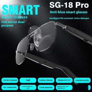แว่นตาอัจฉริยะ SGpro18 สำหรับบลูทูธ เทคโนโลยีล้ำสมัย สำหรับผู้บริโภคในตลาดต่างประเทศ - Product Image 2