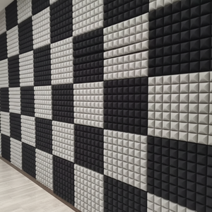 <span class=keywords><strong>Aislamiento</strong></span> <span class=keywords><strong>Acústico</strong></span> de Goma y Plástico, Material de Reducción de Ruido <span class=keywords><strong>Acústico</strong></span> de Alta Densidad <span class=keywords><strong>para</strong></span> Paredes, Conductos de HVAC, Construcción - Product Image 2