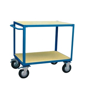 ความจุ250 ~ 350กิโลกรัมตารางรถเข็น/แพลตฟอร์มรถเข็น - Product Image 1