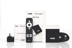 MECOOL KM7 Plus 4K Android 11.0 2GB 16GB Streaming, TV Box Certificado por <span class=keywords><strong>Google</strong></span>, HD OTT Set Top Box 4K, Receptor de TV Digital por Internet - Product Image 6