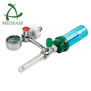 Regulador de Oxígeno Vertical de Alta Precisión y Estándar ME8978-B2, Puede Conectarse a Cilindros de Gas. - Product Image 2