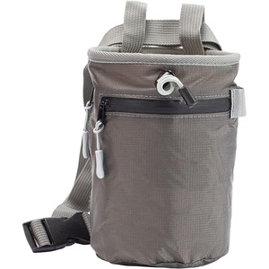 Sac à craie pour escalade avec 2 grandes poches zippées - Product Image 1