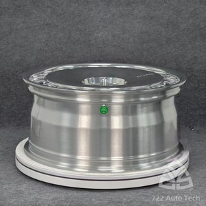 Cerchi in Lega 722Auto Lucidati Argento Concavi 20-22 Pollici 5x112 5x130 5x120 per Land Rover Range Rover <span class=keywords><strong>Velar</strong></span> Autobiography - Product Image 5
