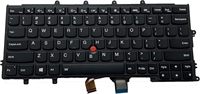 Clavier mécanique ambidextre rétroéclairé US de remplacement pour ordinateur portable HK-HHT, interface PS/2, Thinkpad X230s X240 X240S X240I X250 X260