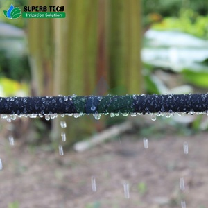 Tuyau poreux de 12 mm et 16 mm pour irrigation agricole, système de tuyauterie fuyante, tube d'économie d'eau - Product Image 4