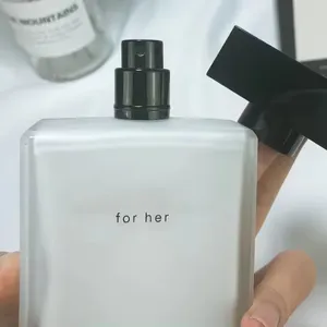 Perfume de mujer de alta calidad duradero almizcle de madera Floral 100ML perfume al por mayor Perfume de marca para mujer